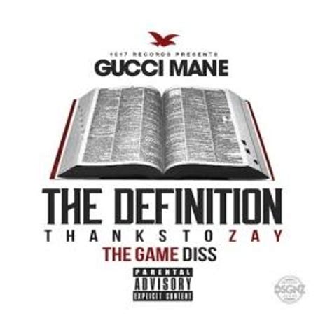 The Meaning Behind The Song: The Definition (The Game Diss) 